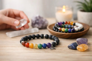 How to Choose Chakra Bracelets With Intention - My Zen Temple