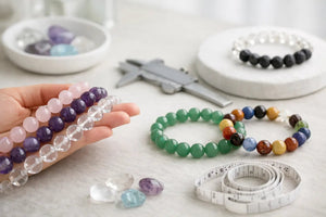 How to Choose Crystal Bracelets That Fit - My Zen Temple