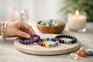 How to Choose Healing Bracelets - My Zen Temple