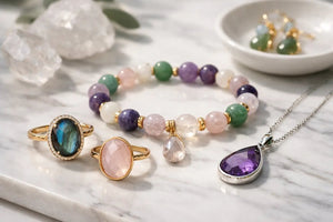 How to Choose the Best Stone Jewelry - My Zen Temple