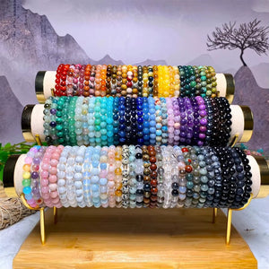 How to Choose the Right Crystal Bracelet for Your Energy - My Zen Temple
