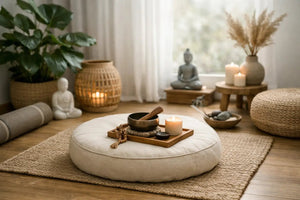 How to Create Meditation Corner at Home - My Zen Temple