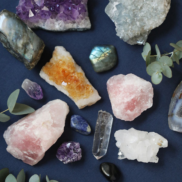How to Enhance Your Meditation Practice with the Power of Crystals - My Zen Temple