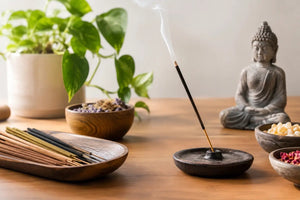 How to Select Meditation Incense for Your Ritual - My Zen Temple