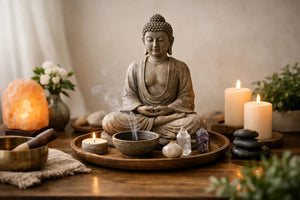 How to Style Altar Decor for a Peaceful Sanctuary - My Zen Temple