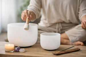 How to Use Sound Bowl for Calm and Focus - My Zen Temple