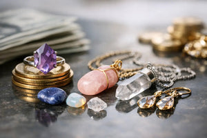 Is Crystal Jewelry Worth Anything? - My Zen Temple