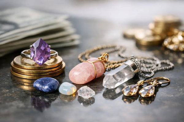 Is Crystal Jewelry Worth Anything? - My Zen Temple