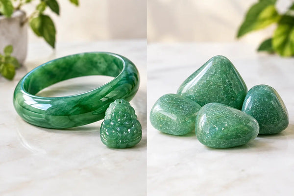 Jade Versus Aventurine: Which Stone Fits You? - My Zen Temple
