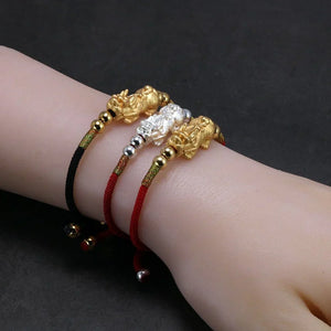 How to Activate Your Pixiu Bracelet for Wealth, Luck & Protection