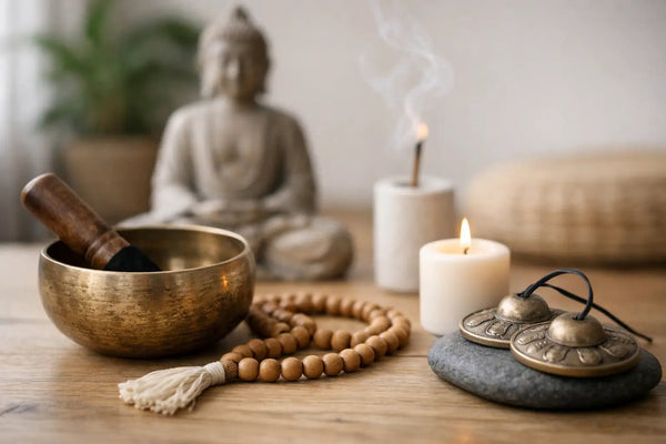Meditation Tools That Support Real Practice - My Zen Temple