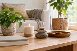 Mindful Home Accessories for a Calmer Space - My Zen Temple