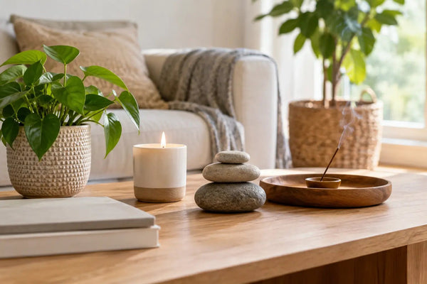 Mindful Home Accessories for a Calmer Space - My Zen Temple