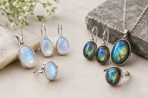 Moonstone Versus Labradorite Jewelry: Which to Wear? - My Zen Temple