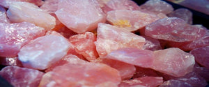 Rose Quartz Crystal Meaning - True Love - My Zen Temple