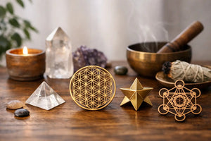 Sacred Geometry Symbols Guide for Daily Rituals - My Zen Temple