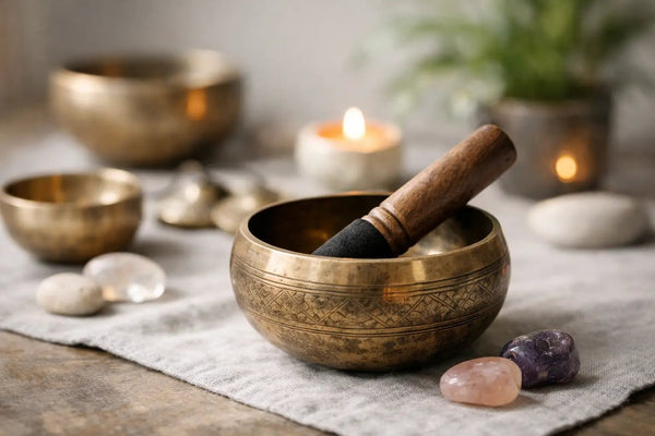 Singing Bowl Review: Find Your Calming Sound - My Zen Temple