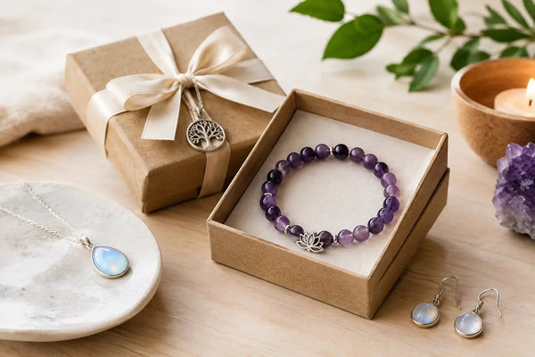 Spiritual Jewelry Gifts Guide for Meaningful Giving - My Zen Temple