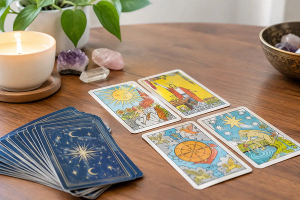 Tarot Deck Review for Beginners: What to Choose - My Zen Temple