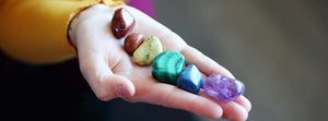The Healing Benefits Of Chakra Stones - My Zen Temple