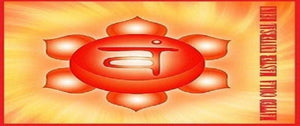 The Second Chakra "Vadhisthana" - My Zen Temple