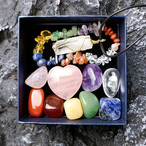Crystal Jewelry Gift Box