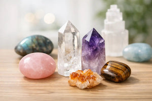 What Crystal Should Beginners Buy First? - My Zen Temple