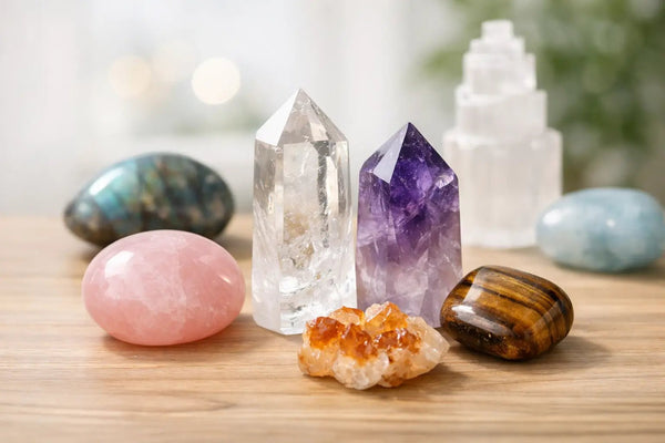 What Crystal Should Beginners Buy First? - My Zen Temple