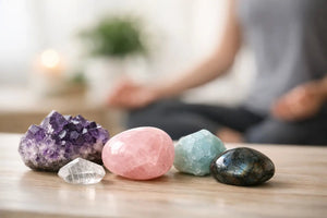 What Crystals Help Anxiety Most? - My Zen Temple