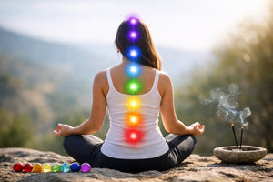 What Do Chakra Colors Mean? - My Zen Temple
