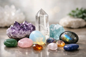 What Is Crystal Gems? Meaning and Uses - My Zen Temple