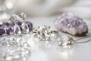 What Is Genuine Crystal Jewelry? - My Zen Temple