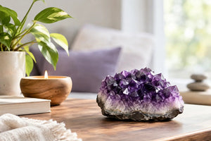 Where to Place Amethyst for Calm, Clear Energy - My Zen Temple