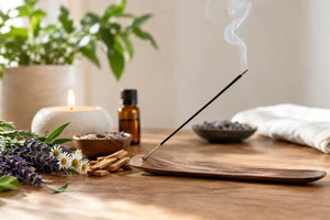 Which Incense Promotes Relaxation? 6 Calming Scents - My Zen Temple