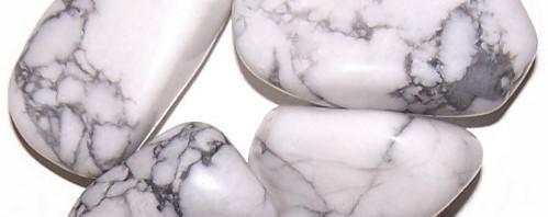 White Turquoise Healing Crystal Meaning - Purification Properties - My Zen Temple