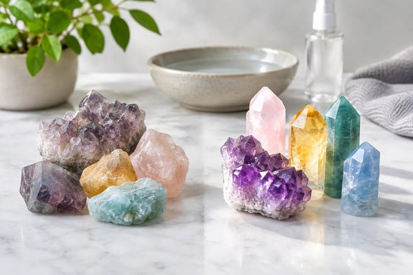 Why Crystals Fade and How to Protect Their Color - My Zen Temple