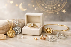 Zodiac Jewelry Gift Guide for Every Sign - My Zen Temple