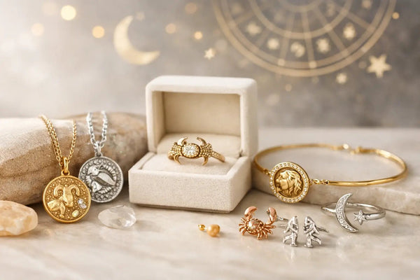 Zodiac Jewelry Gift Guide for Every Sign - My Zen Temple
