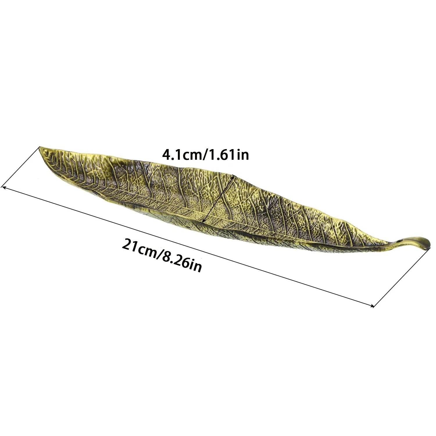 Leaf Incense Holder - Nature