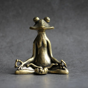 Frog Incense Burner - Patience