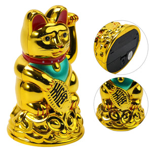 Chinese Lucky Waving Cat
