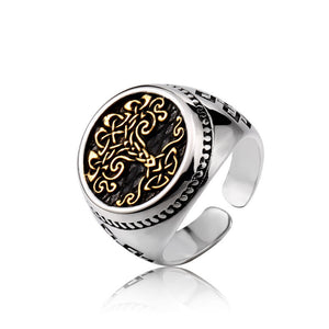 Tree of Life Ring – Strength