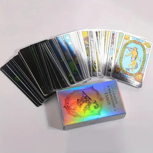Classic Tarot Cards – Holographic