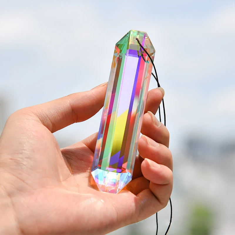 Crystal Suncatcher Pendant