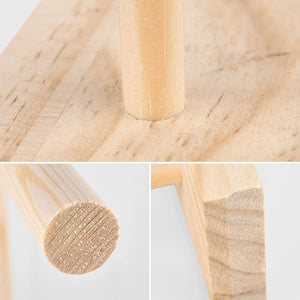 Wood Jewelry Display - Minimalist