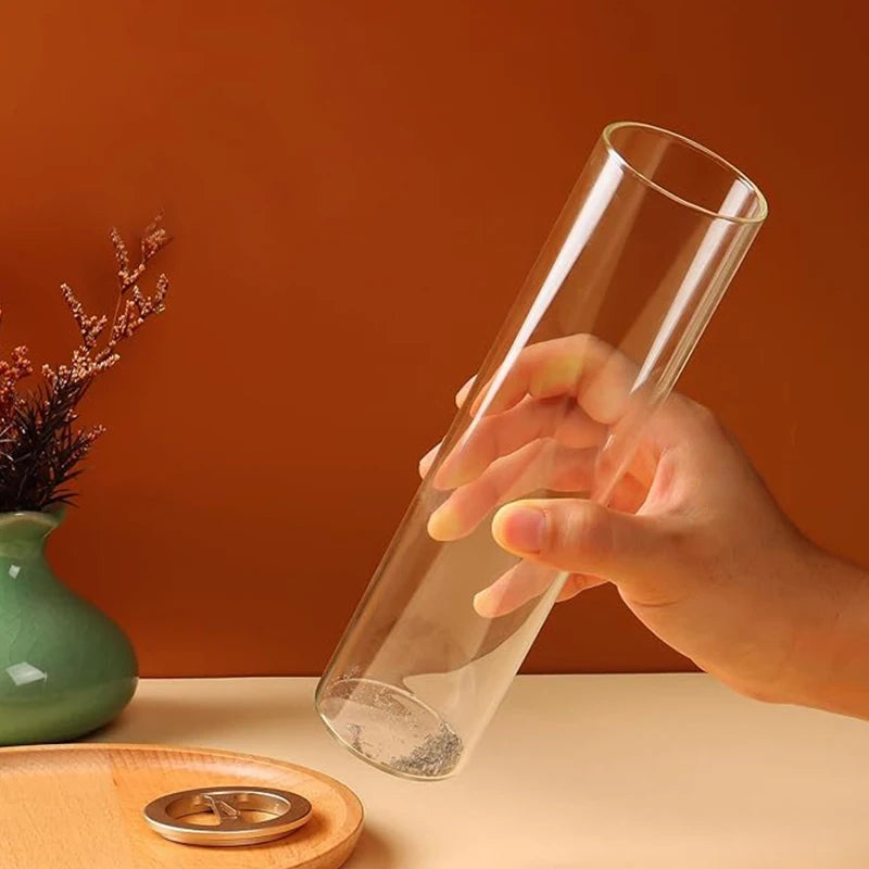 Glass Incense Burner - Mindfullness