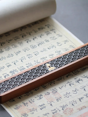 Antique Incense Box – Purifier