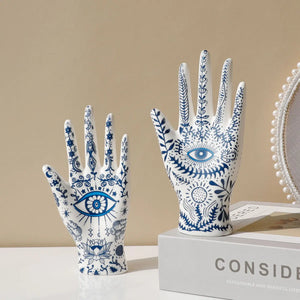 Fatima Jewelry Tray - Protection