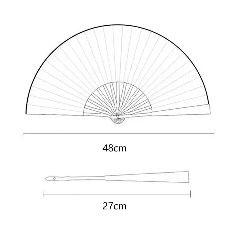 Chinese Dragon Fan – Renewal