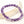 Amethyst Bead Bracelet – Intuition
